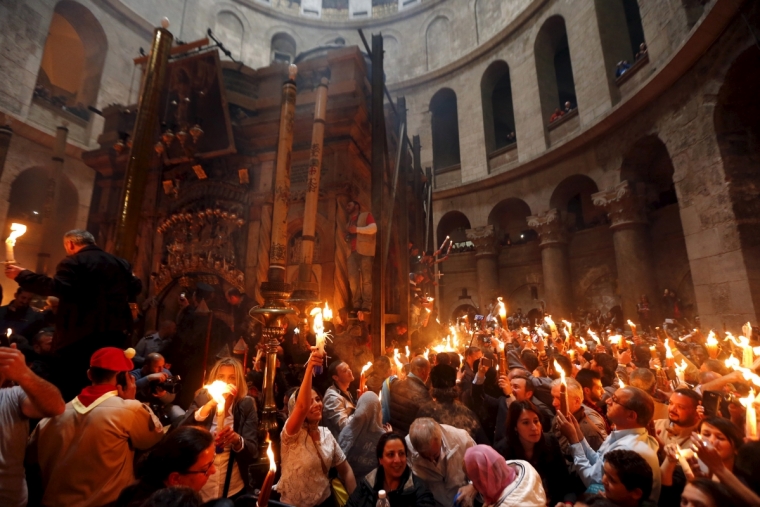 Polgárjogi tyúklépés az egyiptomi keresztények életében