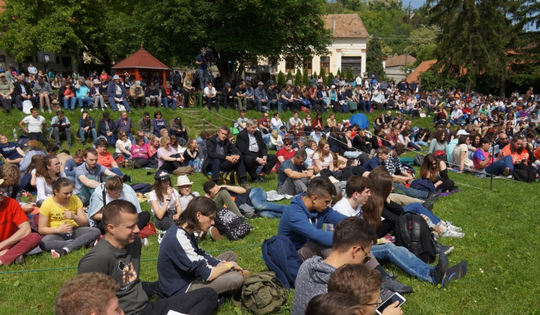 Nagymaroson ismét ifjúsági találkozó lesz