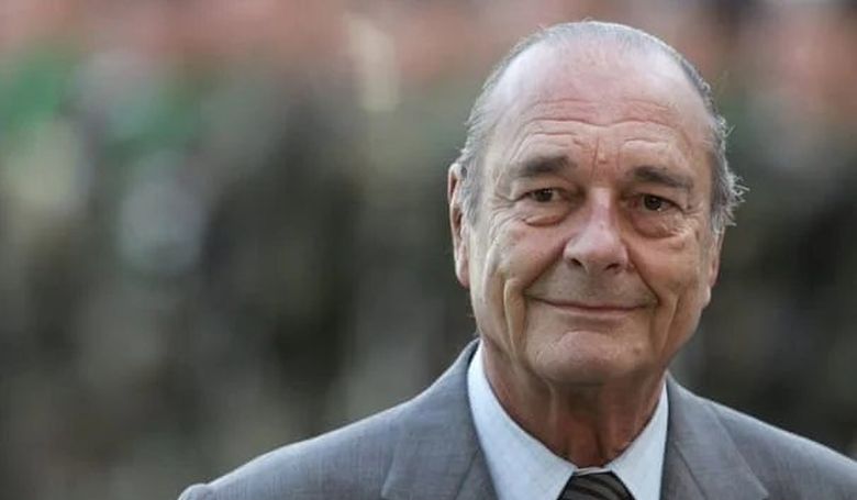 Meghalt Jacques Chirac volt francia államfő