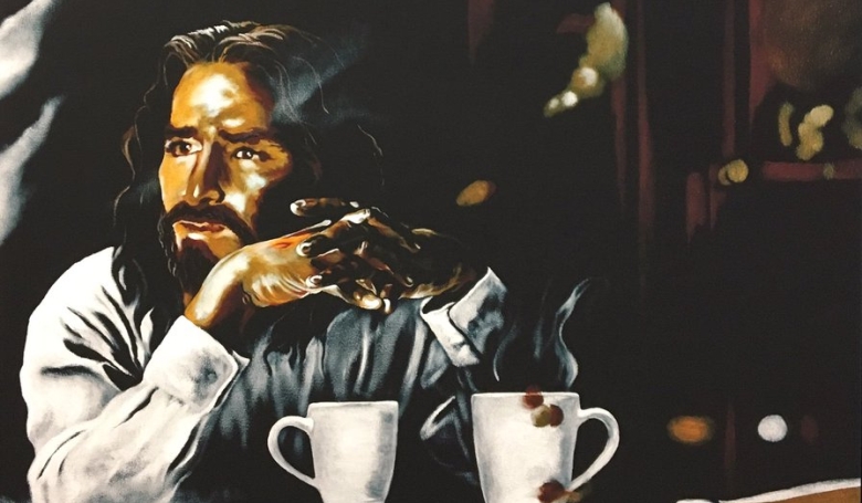 Egy kávé Jézussal