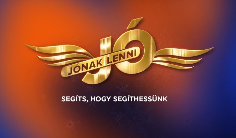 Közel 13 millió forint gyűlt össze a "Jónak lenni jó!" kampányának telefonos adományvonalán