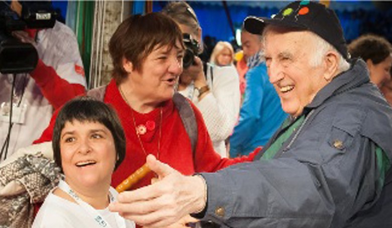 Jean Vanier öröksége – ahol az emberségünkkel találkozunk