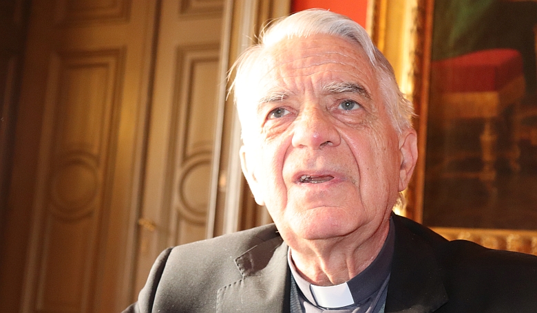 Federico Lombardi: Nagy ajándék, hogy három pápa mellett szolgálhattam