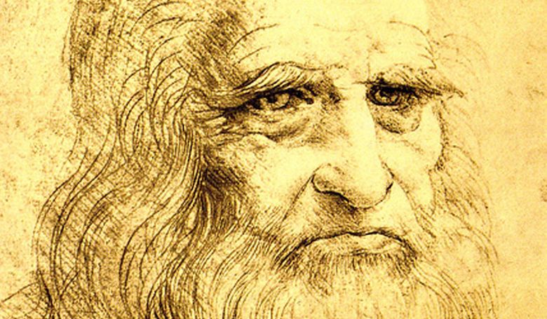 Ötszáz éve halt meg Leonardo da Vinci