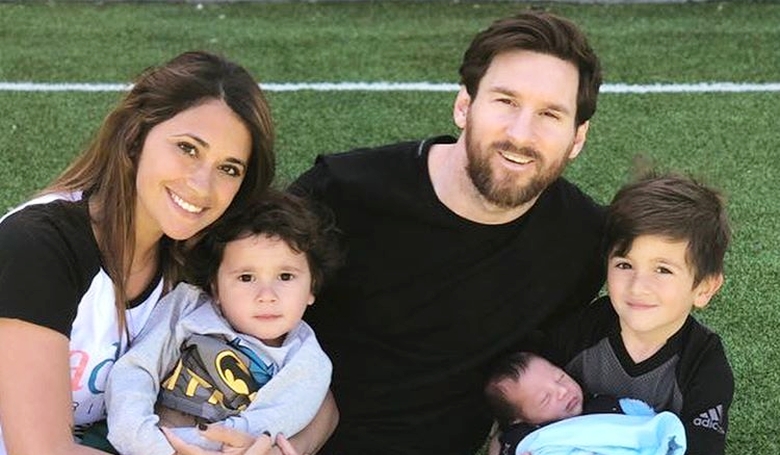 Lionel Messi: A 3 gyermekemnek köszönhetően másként látom a világot