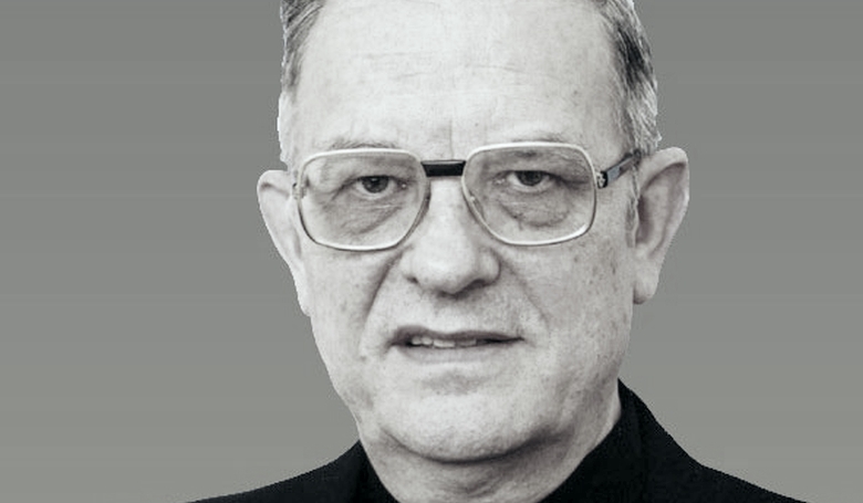 Elhunyt Miklósházy Attila püspök