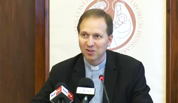 Mohos Gábor: Az egyház nem megbélyegezni akar, inkább pozitív példákat állít elénk