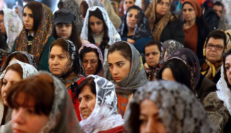 Muszlim nők találékonysága menti meg a keresztényeket