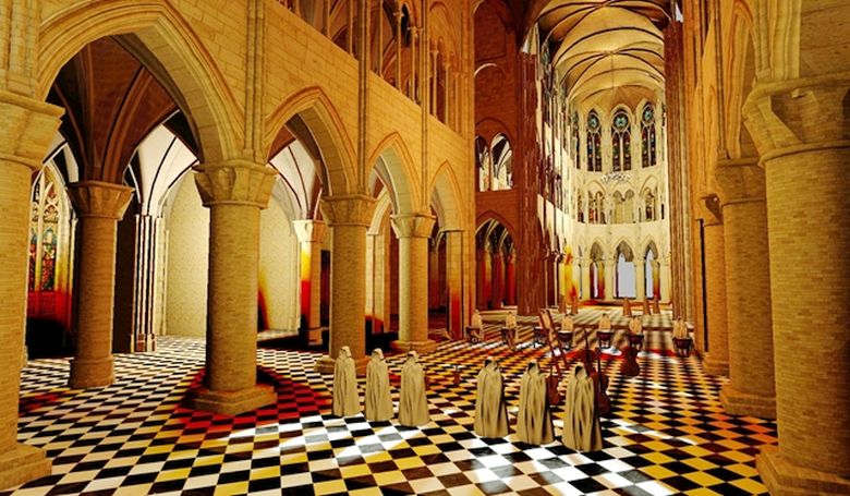 Kísértetzenekar segíti a Notre-Dame újjáépítését