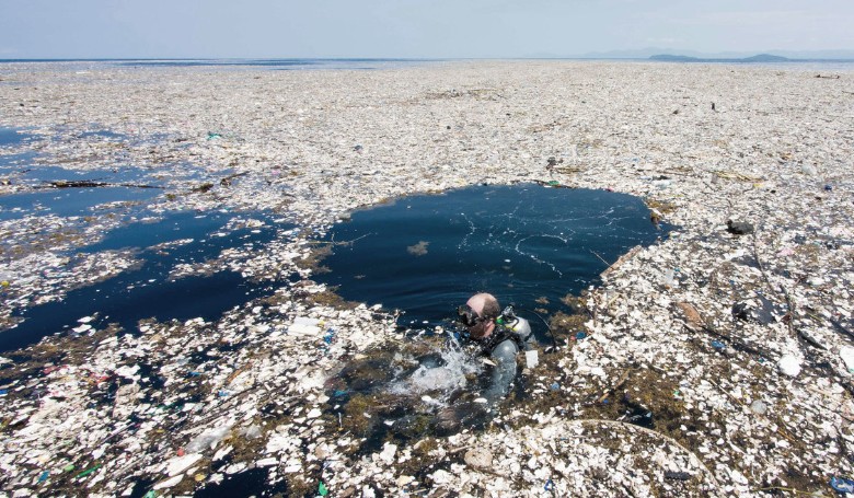 Nagy óceántisztítási akció ért véget: több a hulladék, mint gondolták