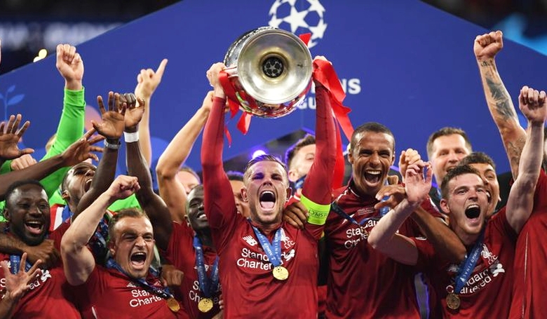 A Liverpool nyerte a Bajnokok Ligáját
