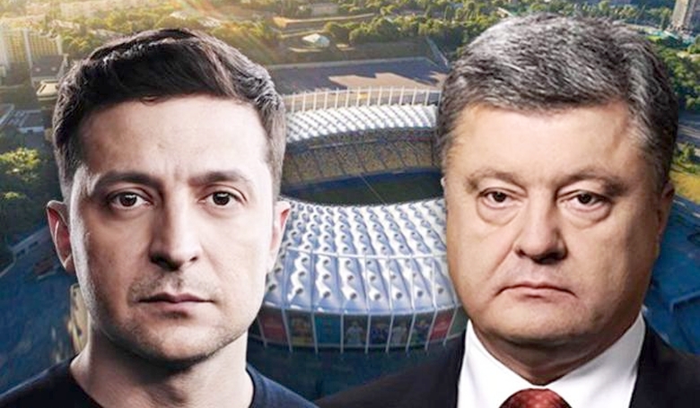 Nem tréfálnak: lesz ukrán elnökjelölti vita