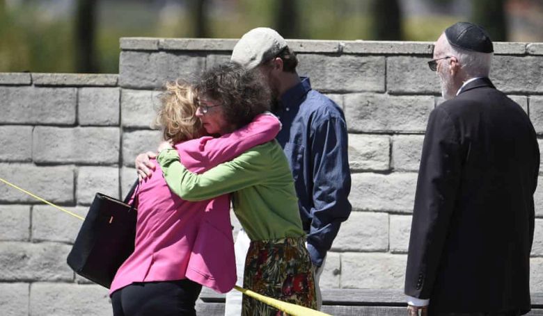 Lövöldözés volt egy kaliforniai zsinagógában