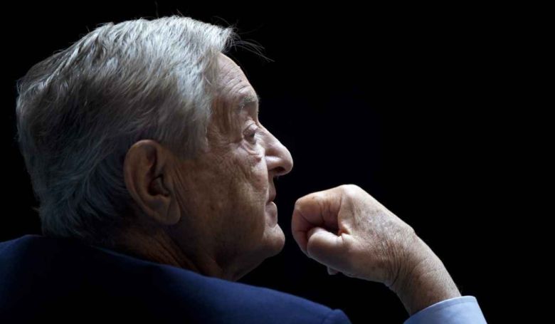 A Soros-szimbólum tartja fenn a jelenlegi politikai rendszert?