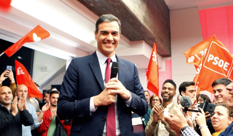 A szocialista párt nyerte a spanyol választásokat