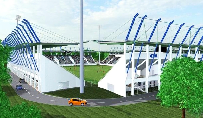 Egyházi stadion és zenepalota is lesz Szegeden, 20 milliárdos állami támogatással