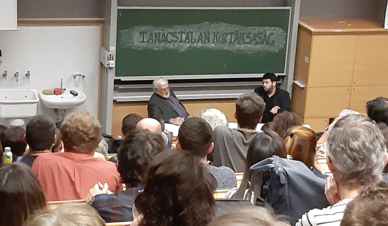 Tanácstalan urbánusok: álom marad az emberléptékű Budapest?