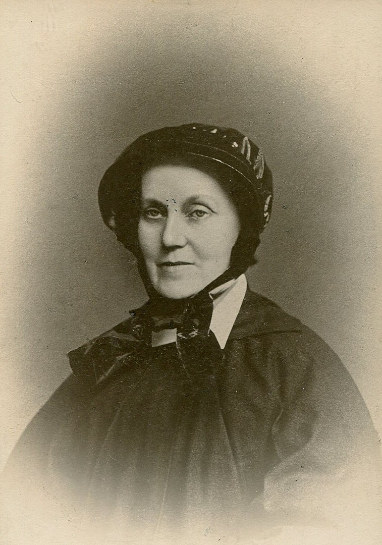 Mary Irene Fitzgibbons nővér, a New York-i Foundling kórház megalapítója