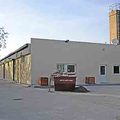 Biatorbágyon, áruház szendvicspanelből