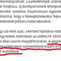 Szereted annyira a lakóhelyedet, mint a polgármester? Szeresd!