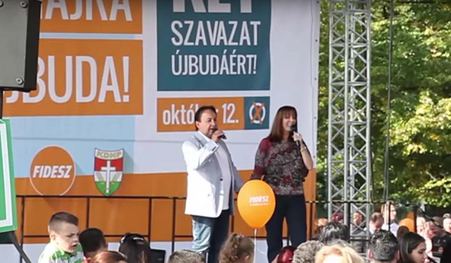 Fásy Ádám: ‘Nincs más párt csak a FIDESZ‘