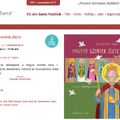 Személyesen találkozhat a szentek életéről szóló gyerekkönyvsorozat szerzőivel