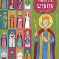 ÚJDONSÁG: Megjelentek a színezők a szentekkel való barátkozáshoz…