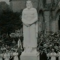 Időutazás - A kőbányai Szent László szobor avatása 1940-ben