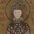 Magyar királylány a bizánci császári trónon