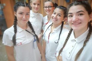 Országos szakmai vetélkedőt nyertek a debreceni Szent László-iskola tanulói