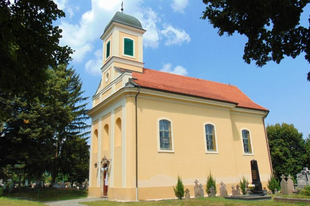 Pálos kolostorra épült Pilisszentlászló temploma