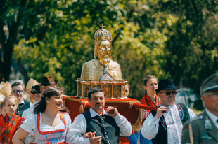 Festum Varadinum, Szent László egyházmegyei ünnepe