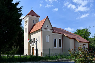 Szent László templomok a Székesfehérvári Egyházmegyében