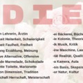 Mikor használunk "die" névelőt?