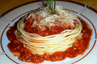 Az én bolognai spagettim