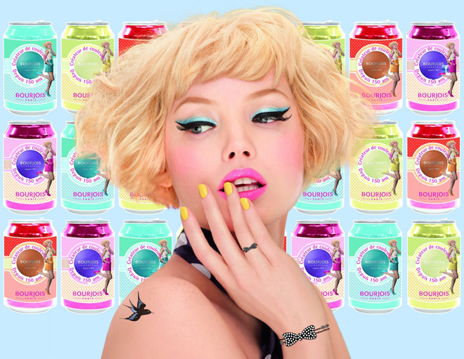 Bourjois Spring / Summer 2013