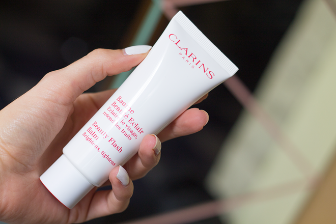 CLARINS BEAUTY FLASH BALM