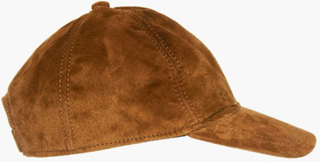 ASOS suede leather cap 11 euróért? Hell YEAH!:)