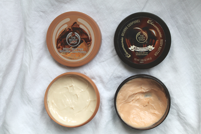 The Body Shop testvajak harca - Chocomania vs Kakaóvaj