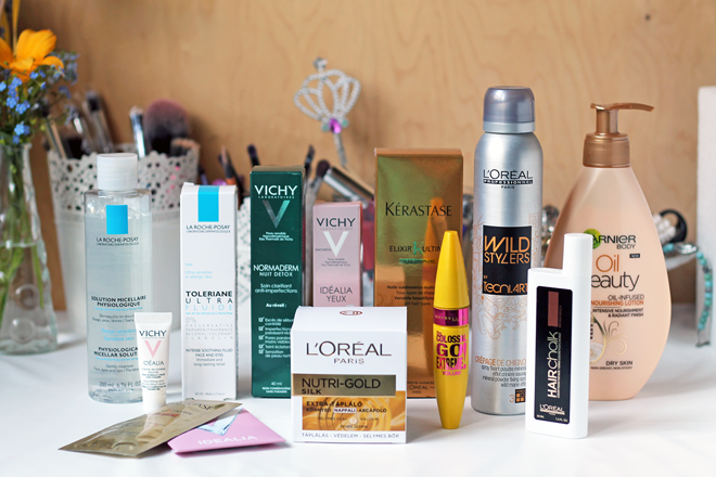 L'Oreal Blogger Day - Mit rejtettek a goodie bag-ek?