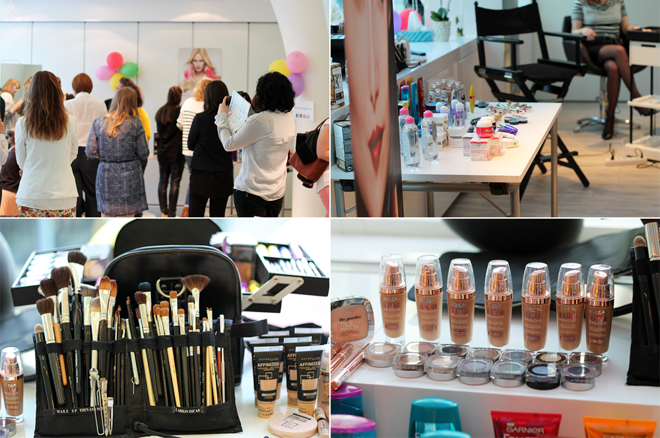 L'oreal Blogger Day