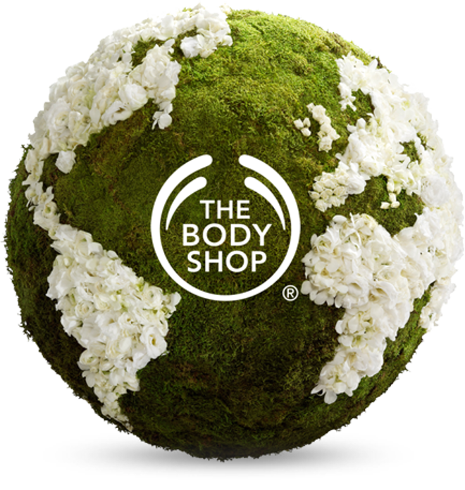 ÚJ! The Body Shop üzlet a láthatáron