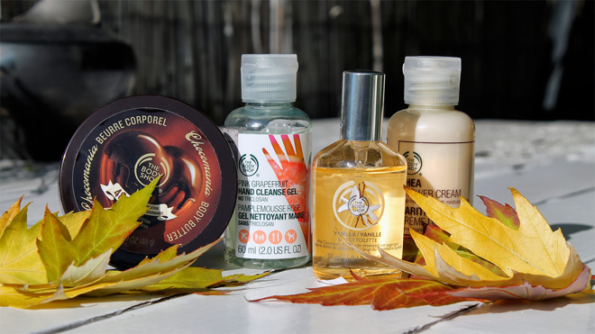 Shopping / The Body Shop Mini Haul