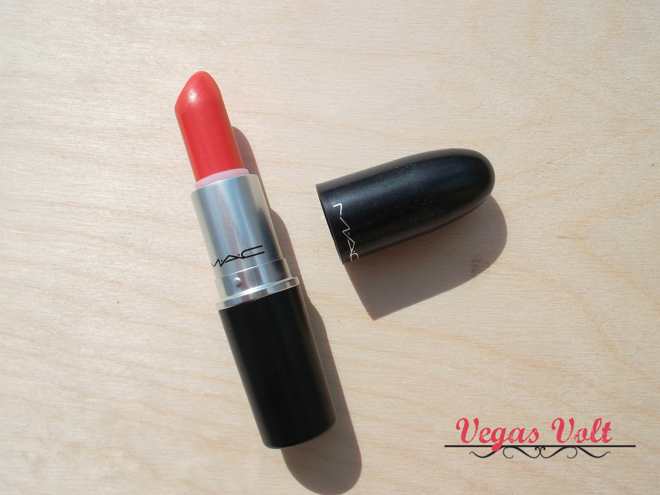 MAC Vegas Volt lipstick