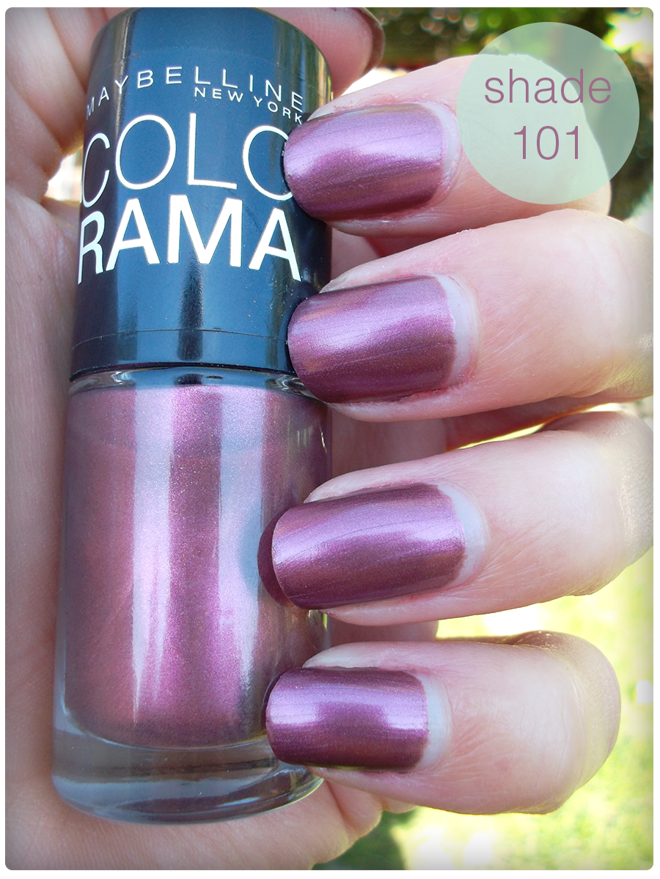 Colorama / Mauve Metal 