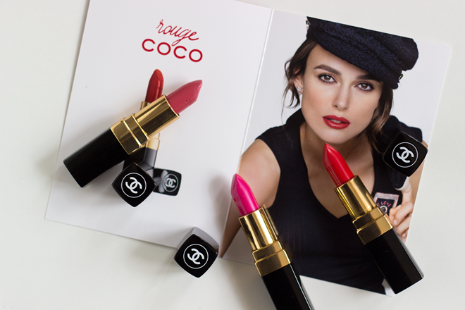 AZ ÚJ CHANEL ROUGE COCO - EGY RÚZSNYI TÖRTÉNELEM