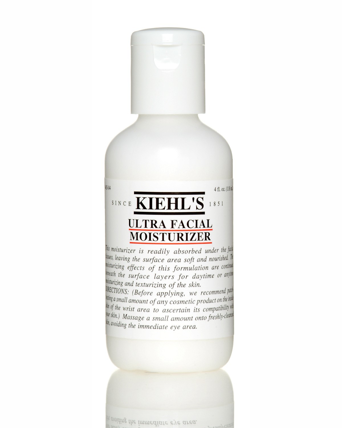  Kiehl‘s Ultra Facial Moisturizer