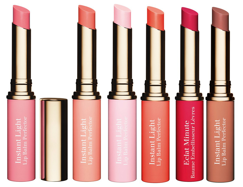 Instant Light Natural Lip Perfector Stick | N° 01 - rose; N° 02 - Apricot; N° 03 - My Pink; N° 04 -Coral; N° 05 - Red; N° 06 - Rosewood