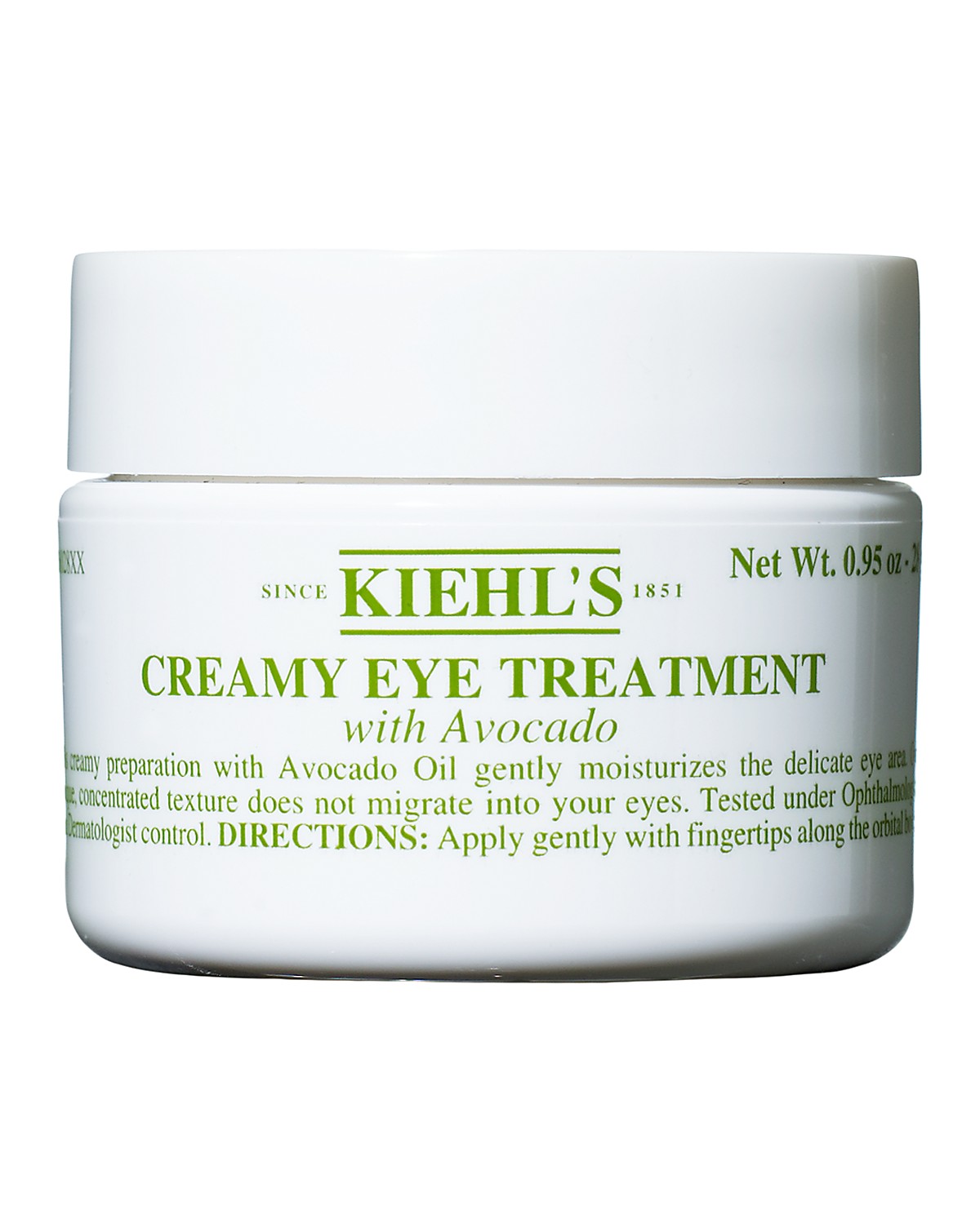 Kiehl‘s Creamy Eye Treatment