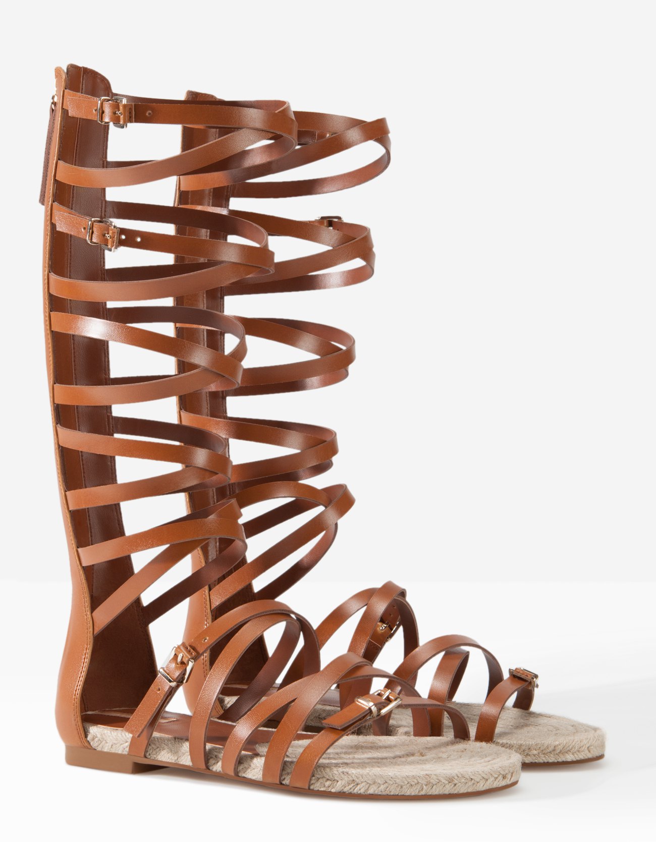 ROMAN SANDALS - Stradivarius | 14 995.-